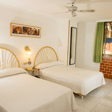 Hotel Atlantico Centro Santa Cruz de Tenerife Dış mekan fotoğraf