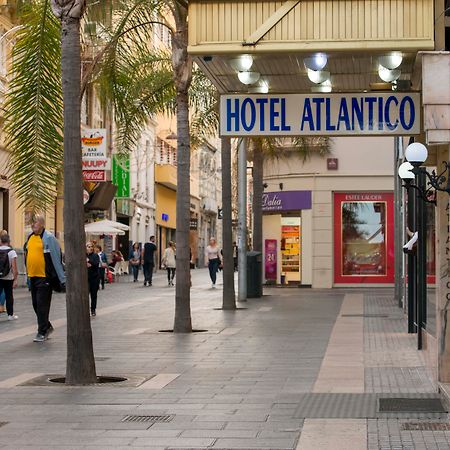Hotel Atlantico Centro Santa Cruz de Tenerife Dış mekan fotoğraf