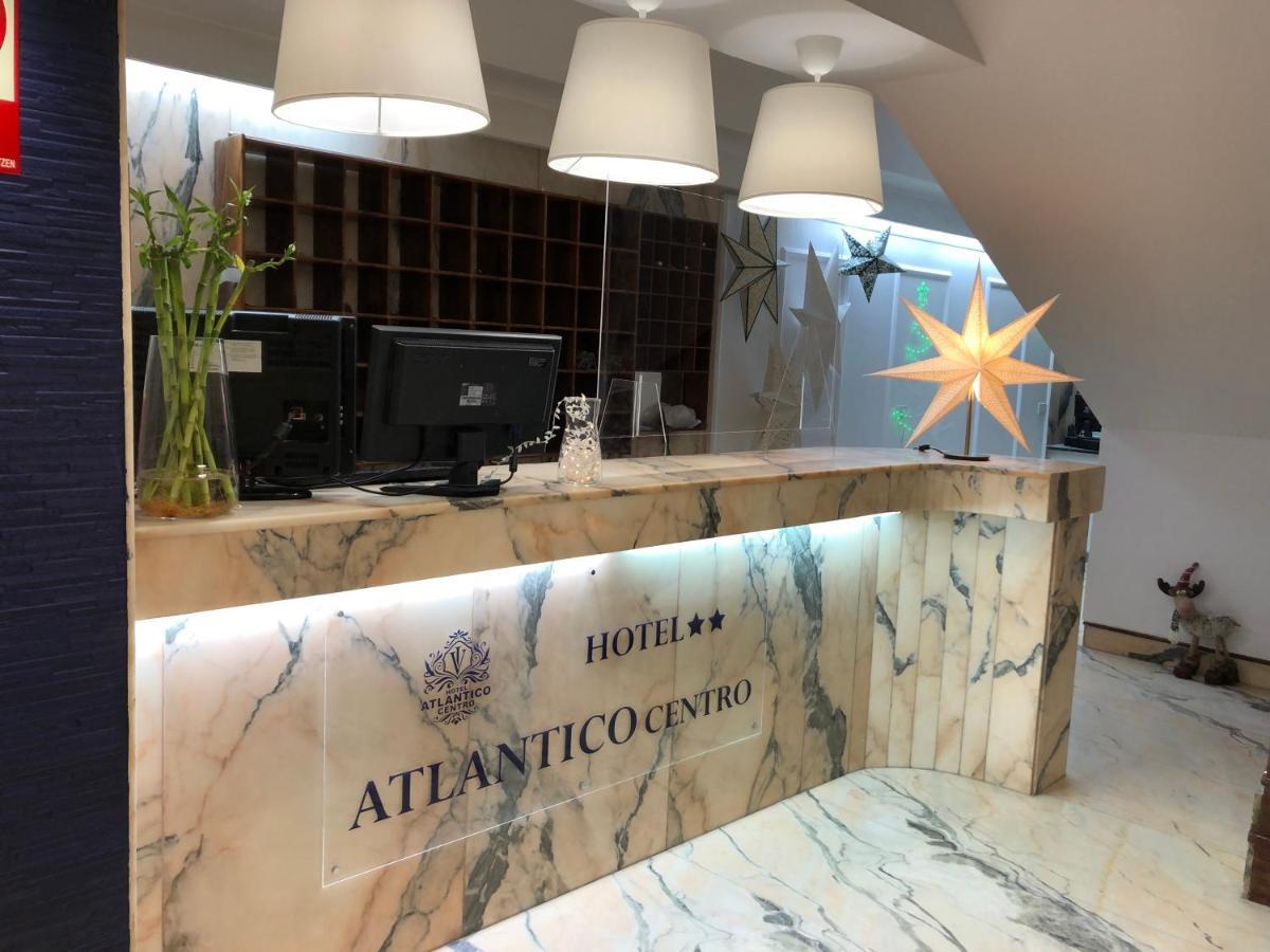 Hotel Atlantico Centro Santa Cruz de Tenerife Dış mekan fotoğraf