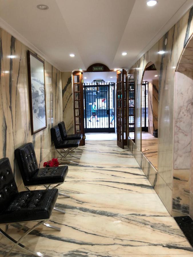 Hotel Atlantico Centro Santa Cruz de Tenerife Dış mekan fotoğraf