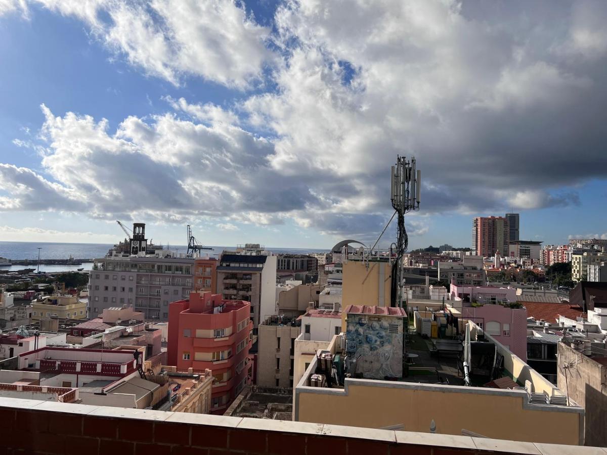 Hotel Atlantico Centro Santa Cruz de Tenerife Dış mekan fotoğraf