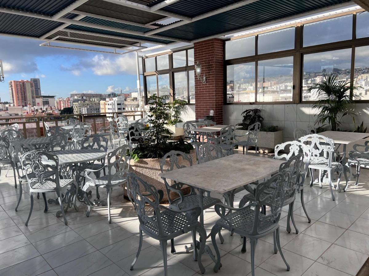 Hotel Atlantico Centro Santa Cruz de Tenerife Dış mekan fotoğraf