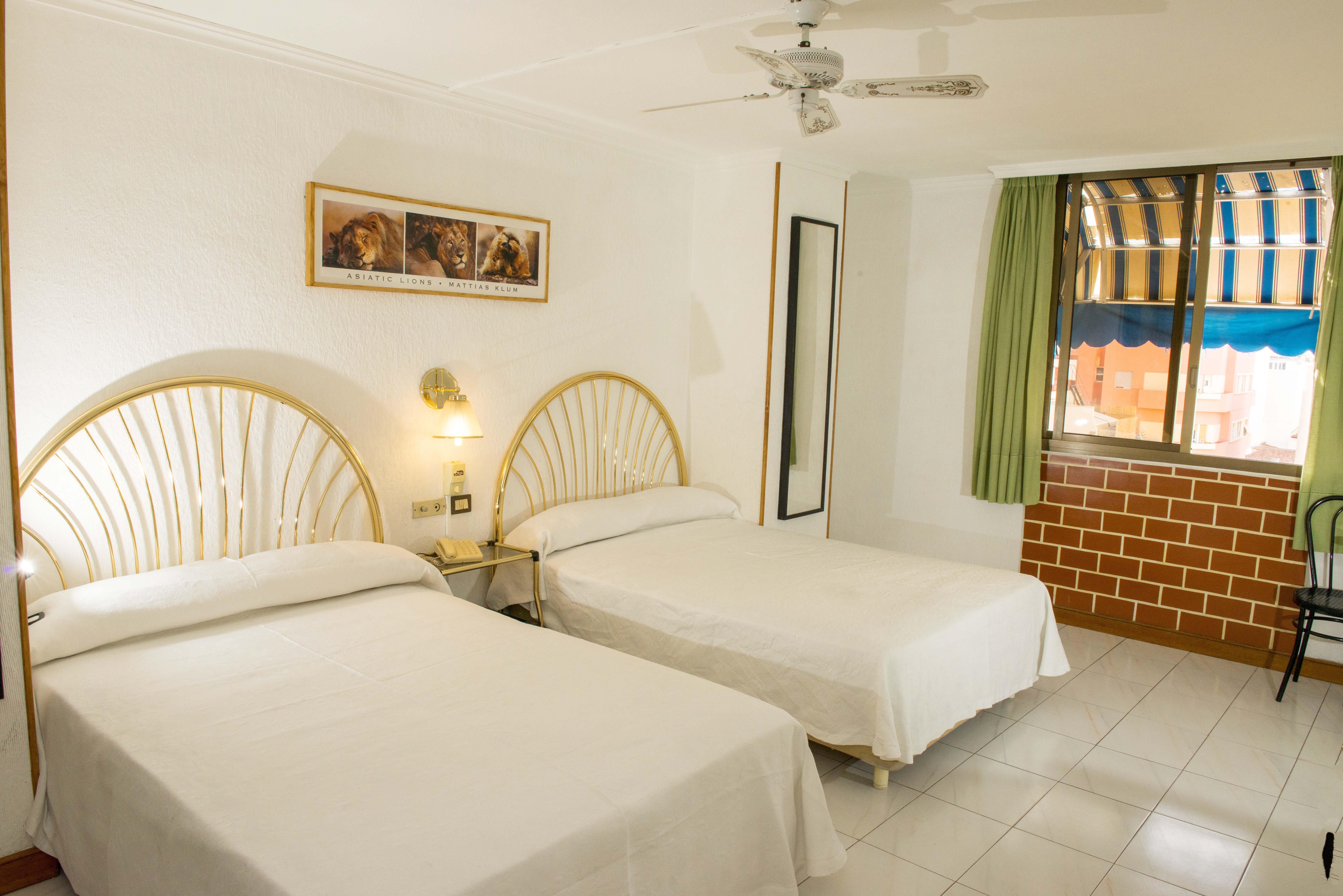 Hotel Atlantico Centro Santa Cruz de Tenerife Dış mekan fotoğraf