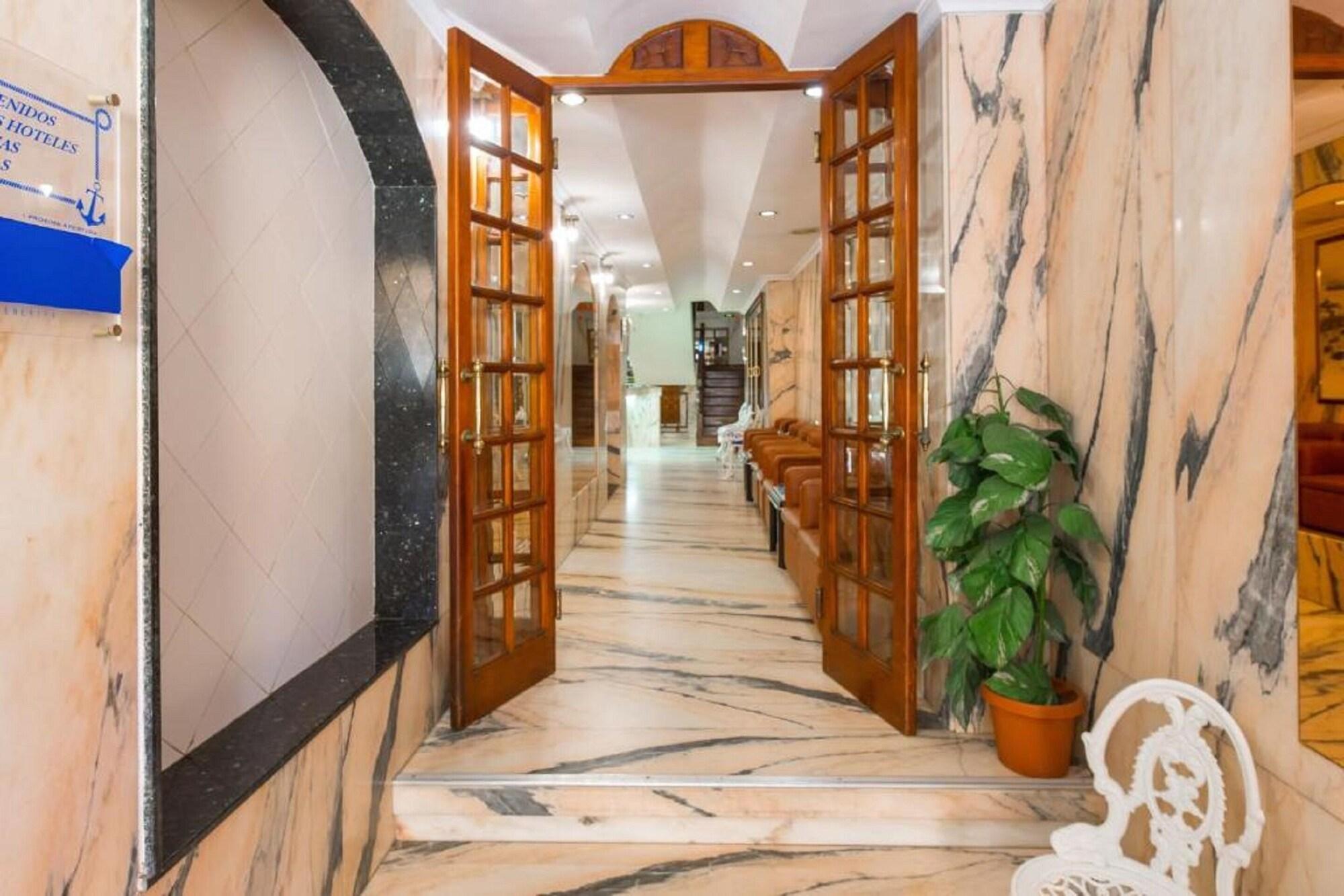 Hotel Atlantico Centro Santa Cruz de Tenerife Dış mekan fotoğraf