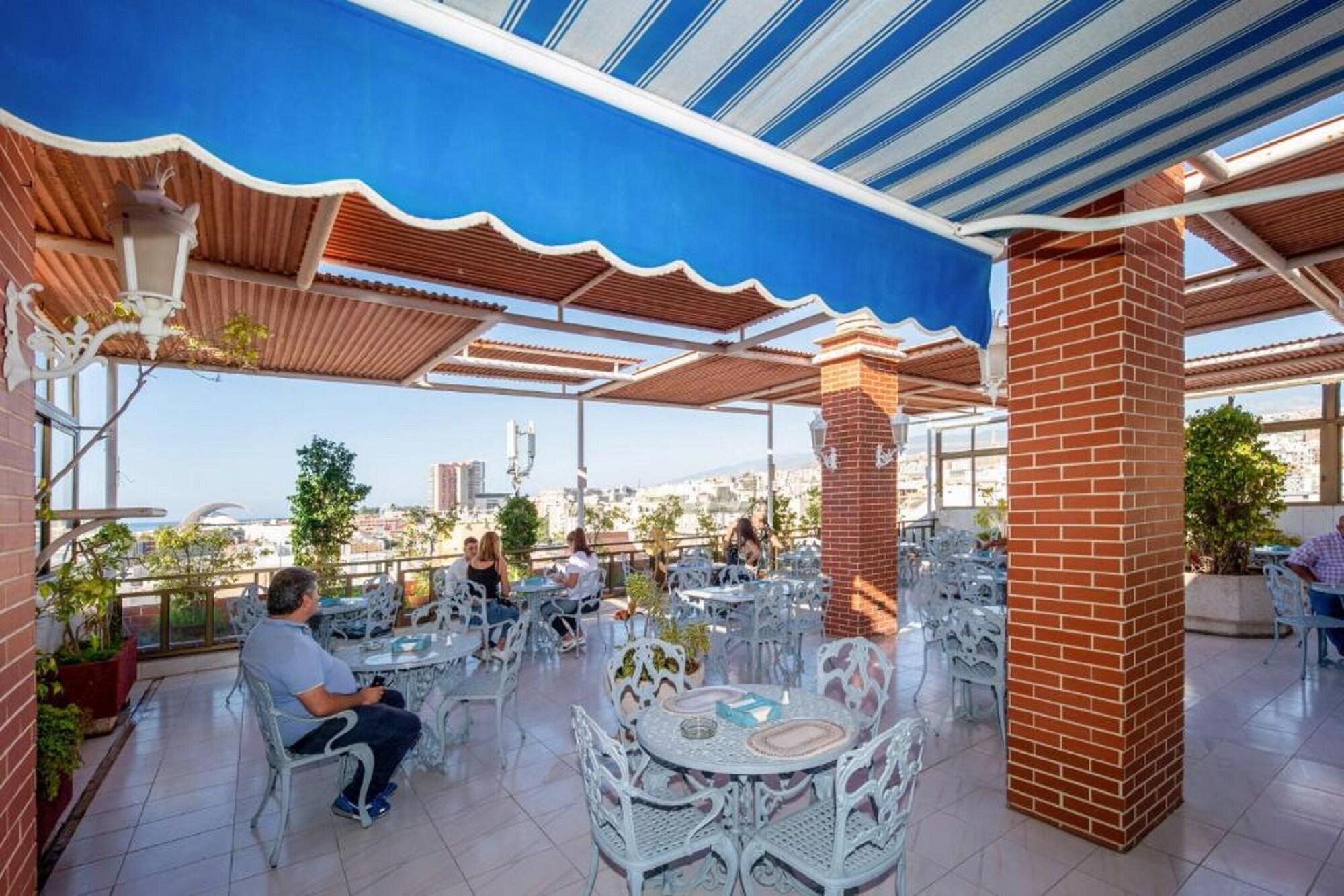Hotel Atlantico Centro Santa Cruz de Tenerife Dış mekan fotoğraf