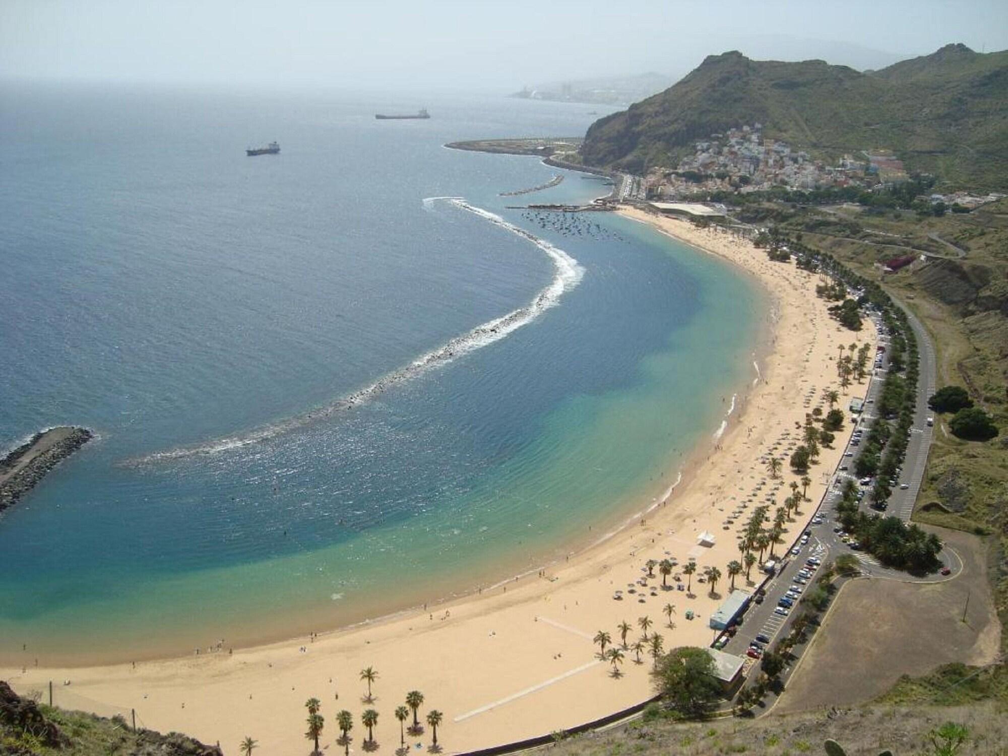 Hotel Atlantico Centro Santa Cruz de Tenerife Dış mekan fotoğraf