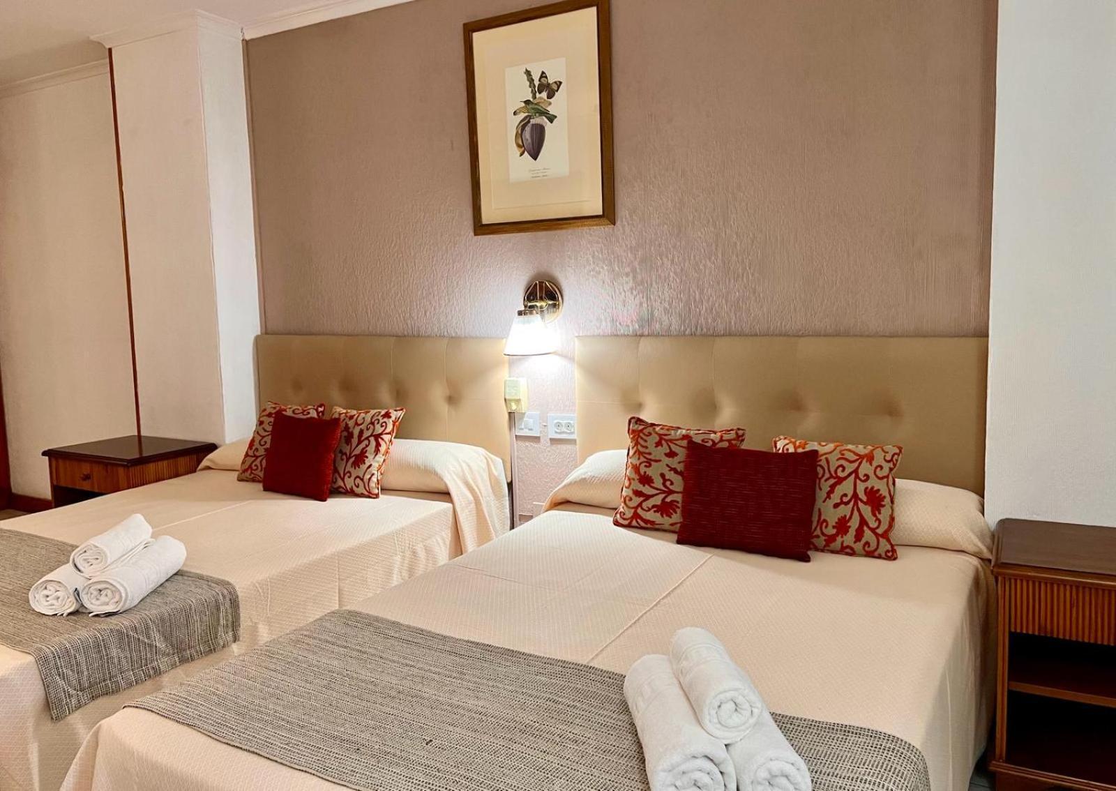 Hotel Atlantico Centro Santa Cruz de Tenerife Dış mekan fotoğraf