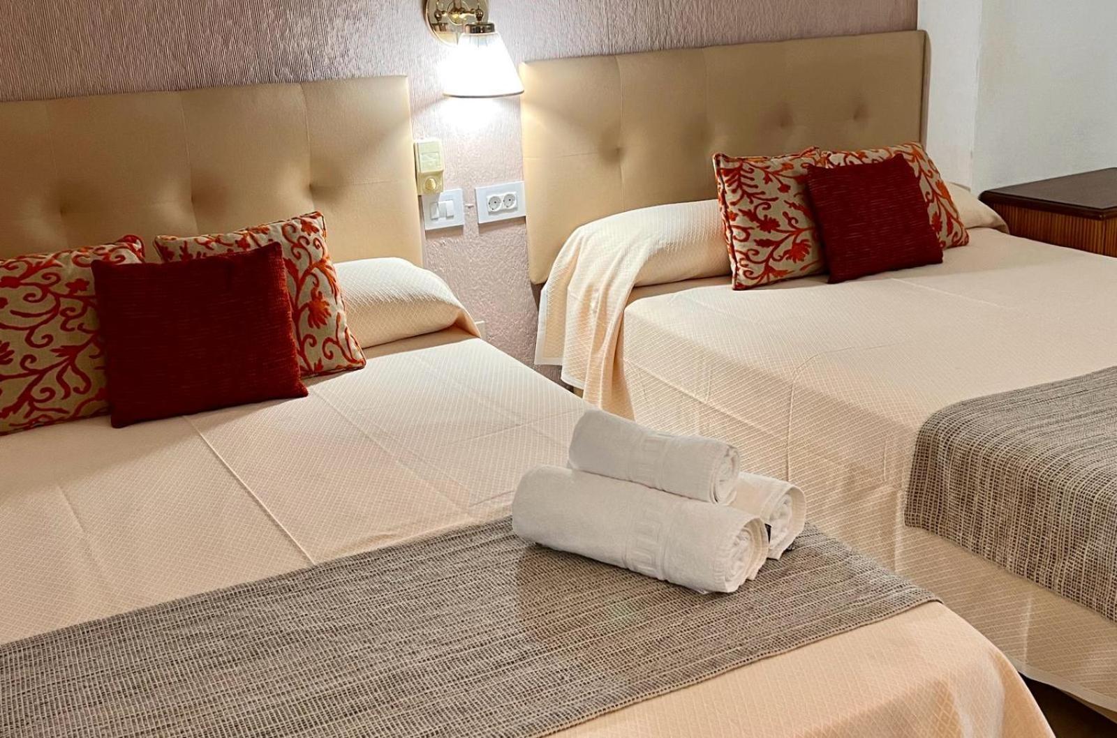 Hotel Atlantico Centro Santa Cruz de Tenerife Dış mekan fotoğraf
