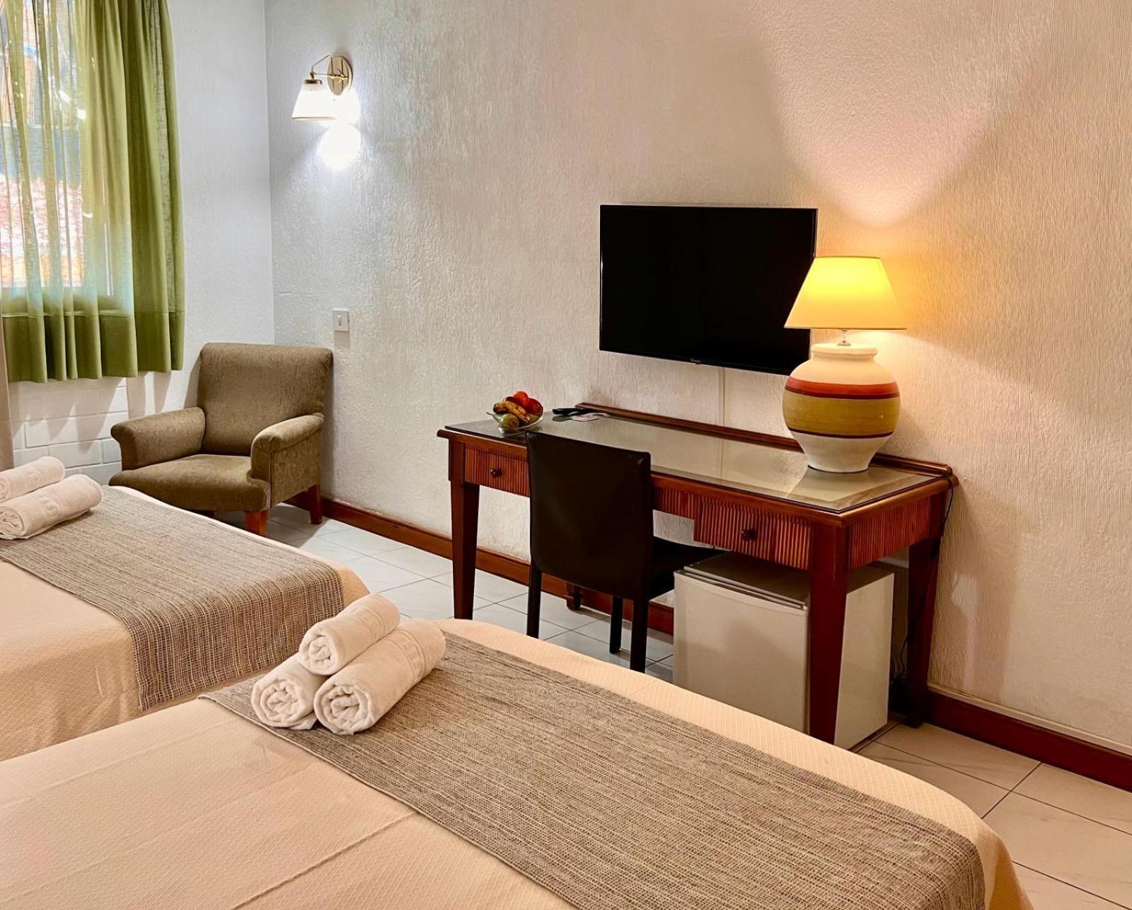 Hotel Atlantico Centro Santa Cruz de Tenerife Dış mekan fotoğraf