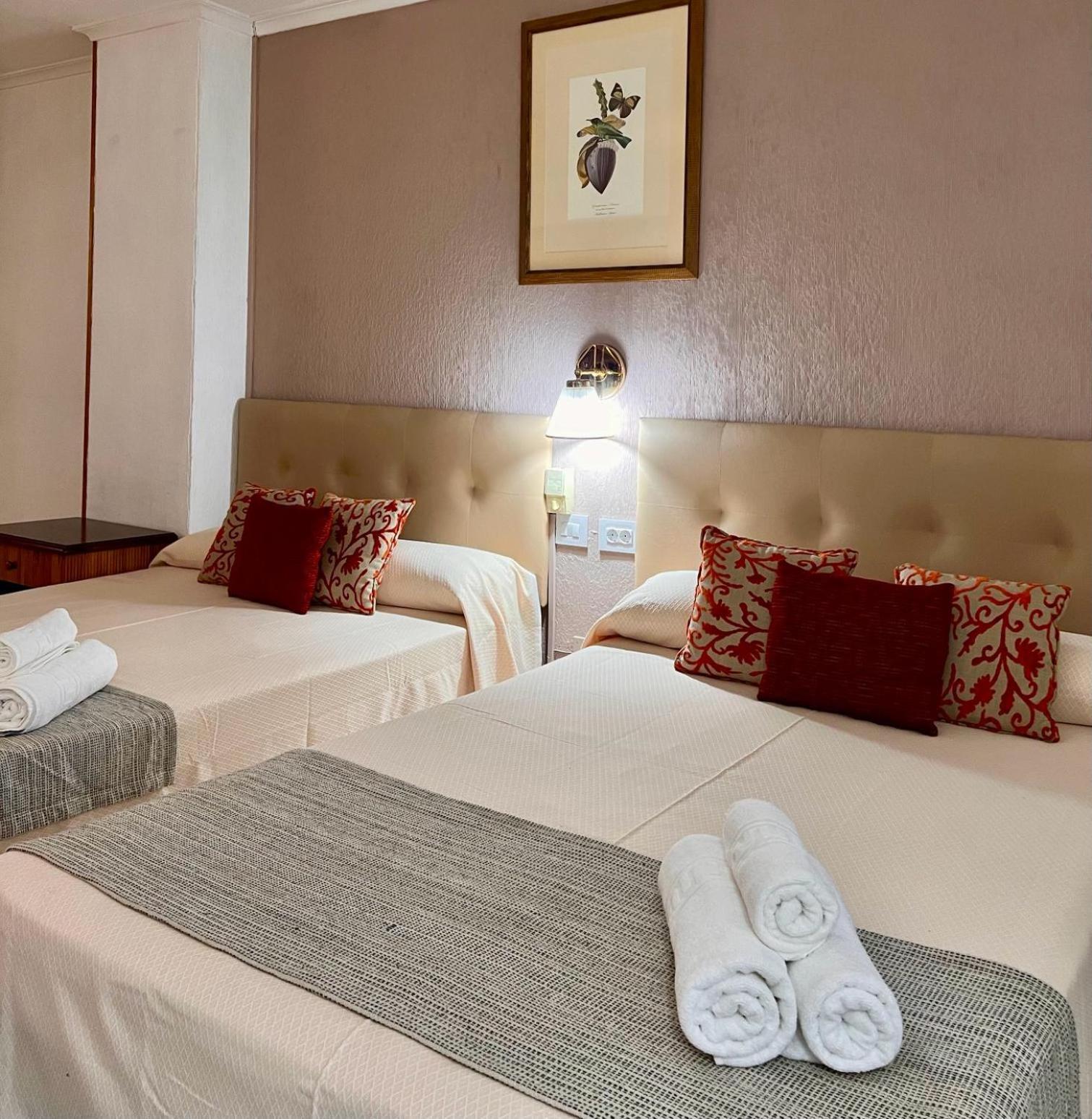 Hotel Atlantico Centro Santa Cruz de Tenerife Dış mekan fotoğraf