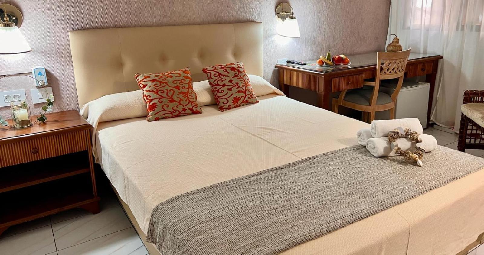 Hotel Atlantico Centro Santa Cruz de Tenerife Dış mekan fotoğraf