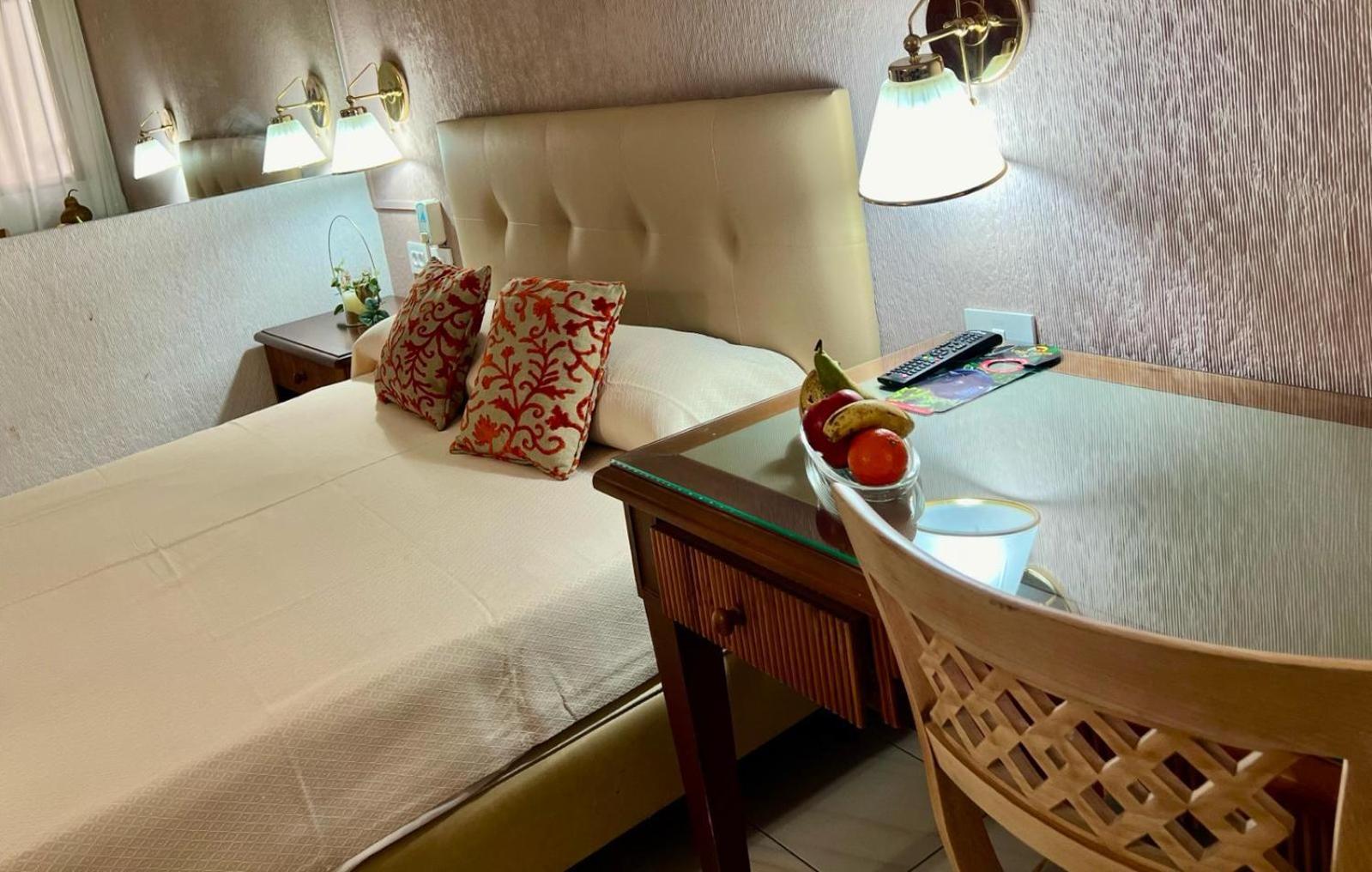 Hotel Atlantico Centro Santa Cruz de Tenerife Dış mekan fotoğraf