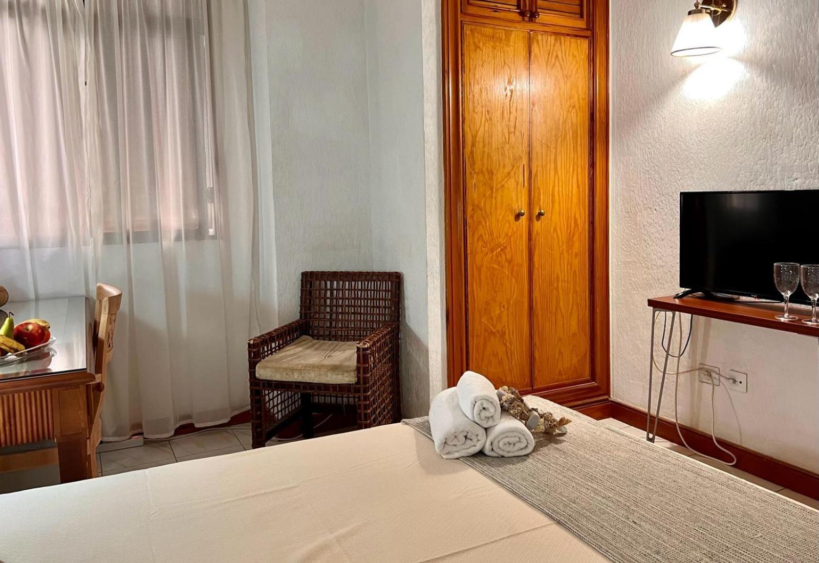 Hotel Atlantico Centro Santa Cruz de Tenerife Dış mekan fotoğraf