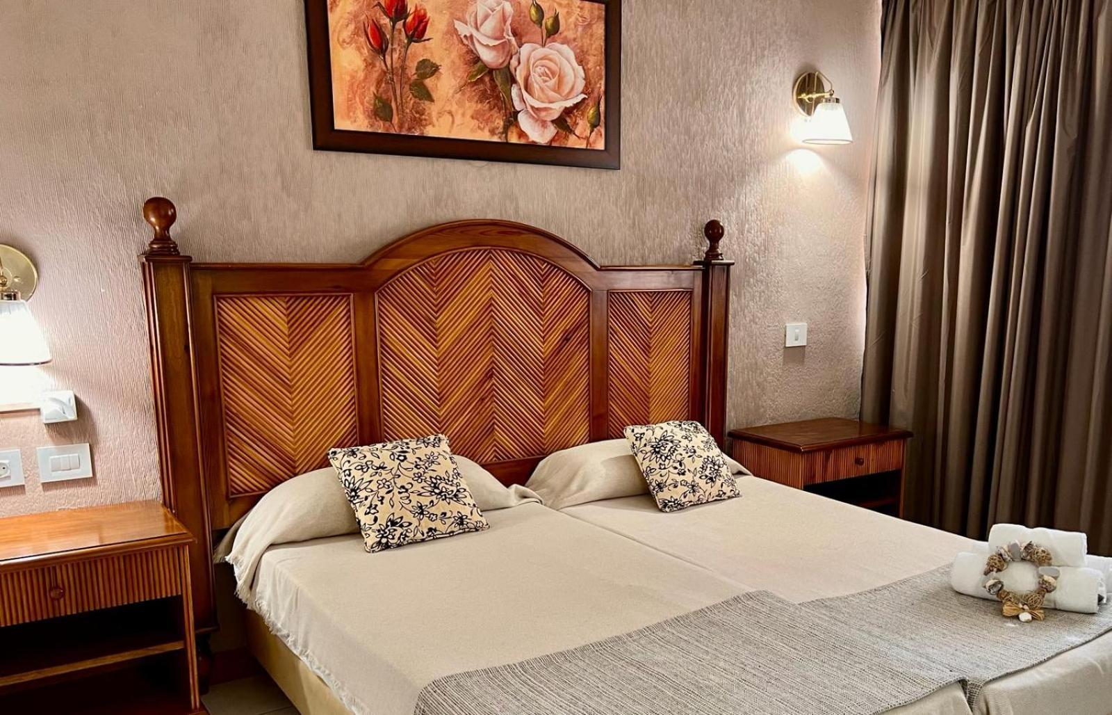 Hotel Atlantico Centro Santa Cruz de Tenerife Dış mekan fotoğraf