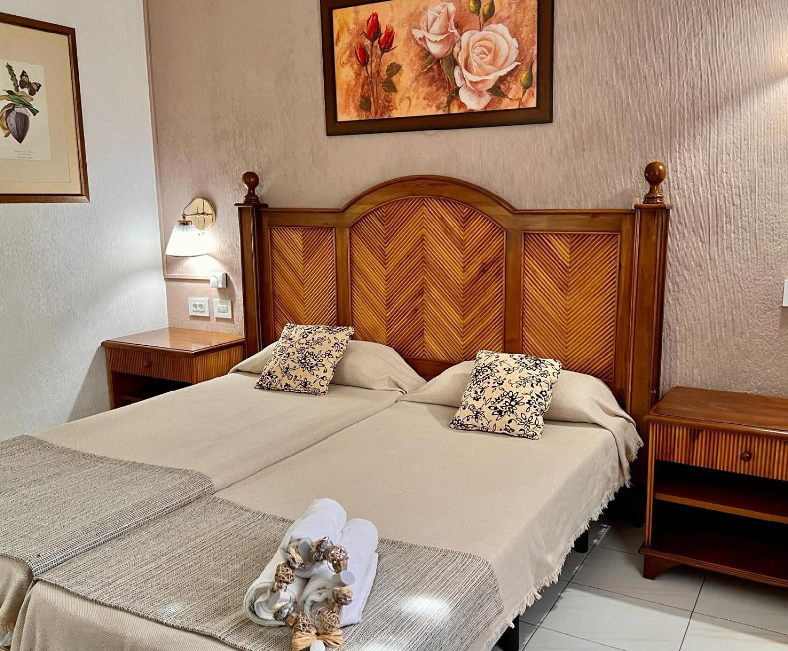 Hotel Atlantico Centro Santa Cruz de Tenerife Dış mekan fotoğraf