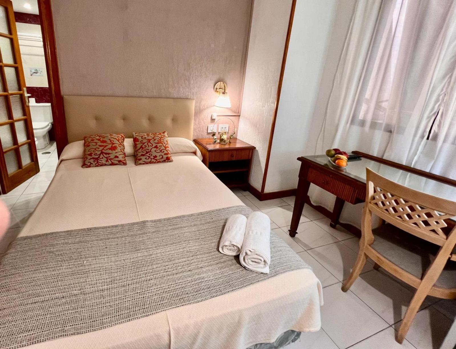 Hotel Atlantico Centro Santa Cruz de Tenerife Dış mekan fotoğraf