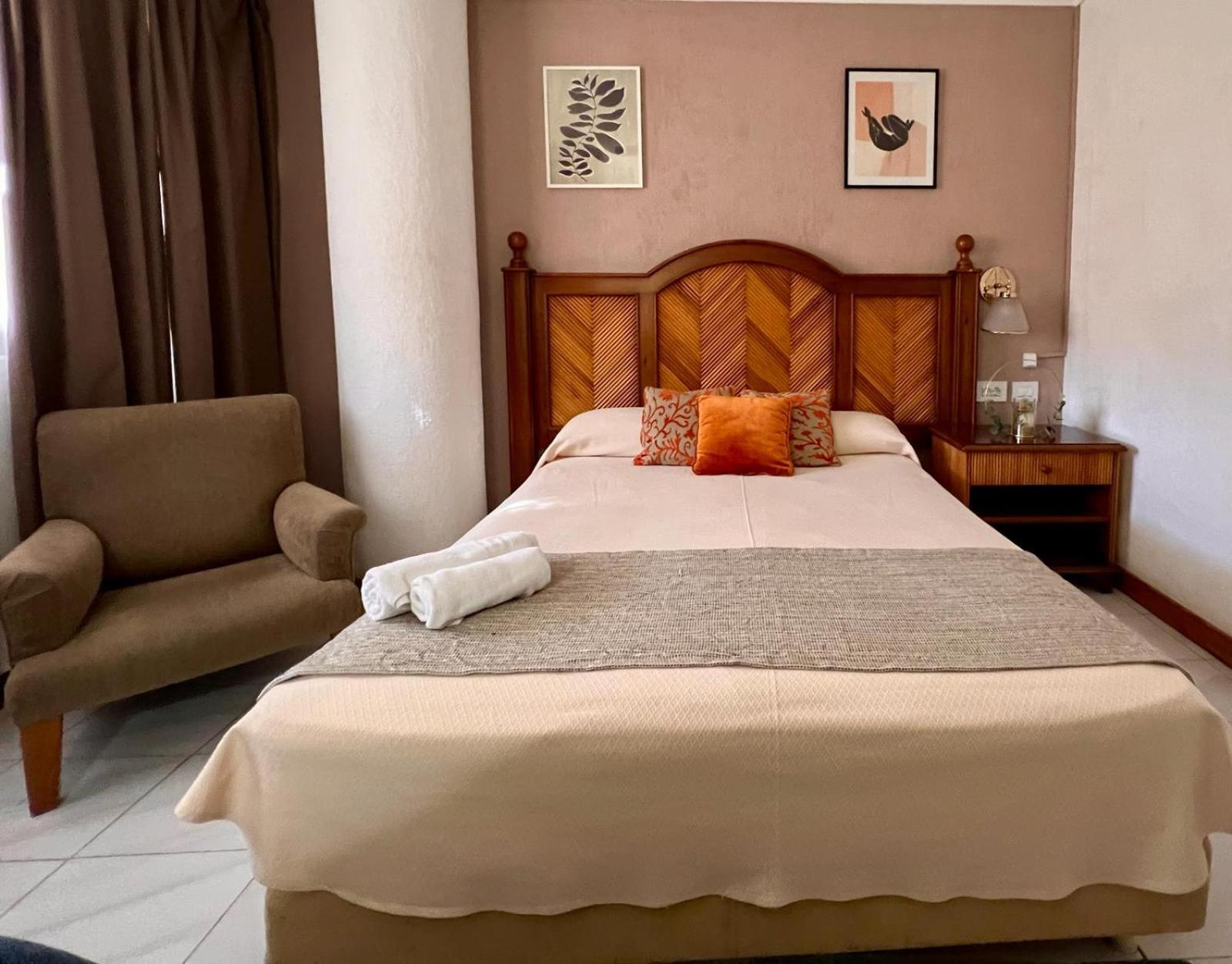Hotel Atlantico Centro Santa Cruz de Tenerife Dış mekan fotoğraf