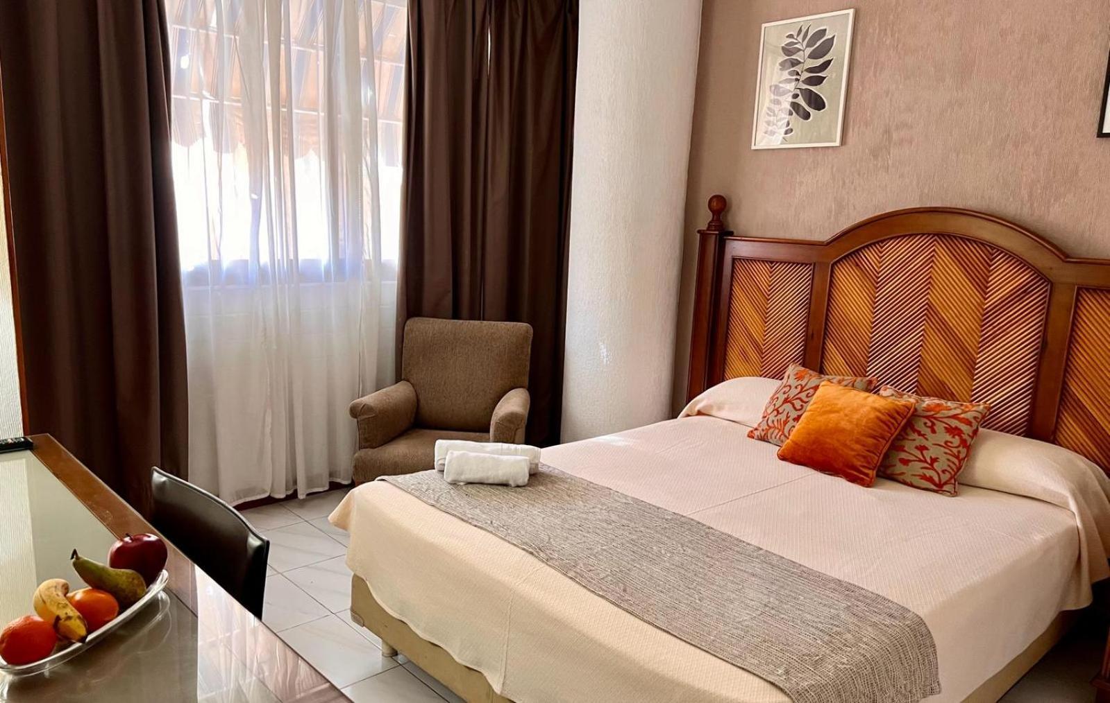 Hotel Atlantico Centro Santa Cruz de Tenerife Dış mekan fotoğraf