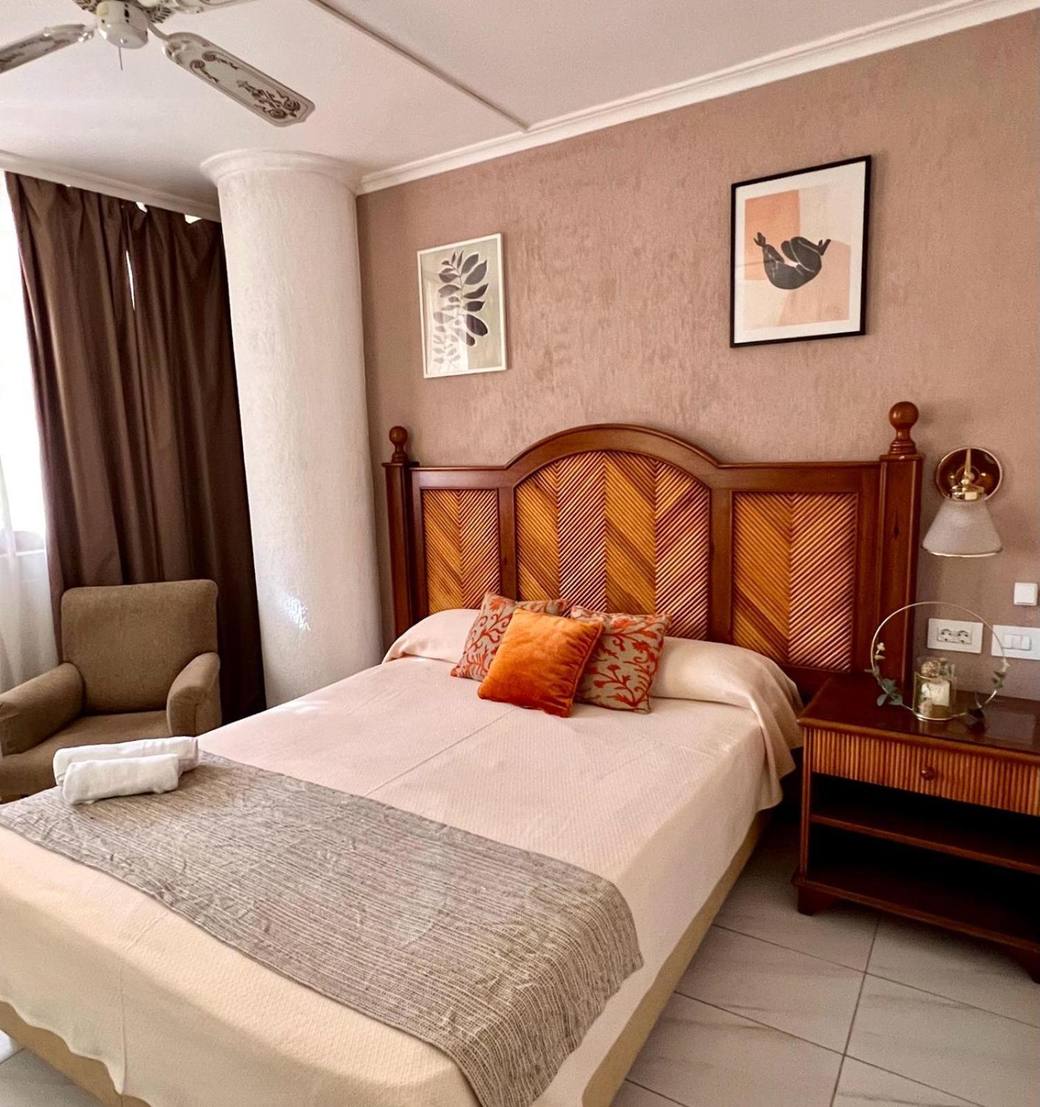 Hotel Atlantico Centro Santa Cruz de Tenerife Dış mekan fotoğraf