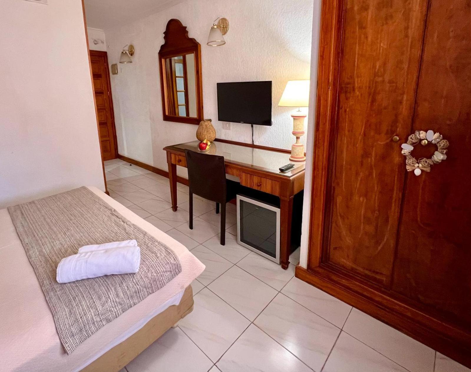 Hotel Atlantico Centro Santa Cruz de Tenerife Dış mekan fotoğraf