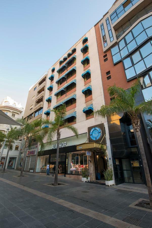 Hotel Atlantico Centro Santa Cruz de Tenerife Dış mekan fotoğraf