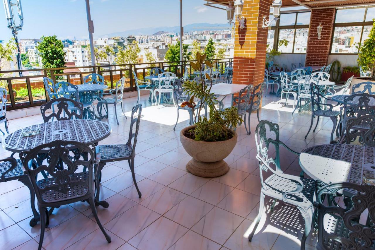 Hotel Atlantico Centro Santa Cruz de Tenerife Dış mekan fotoğraf