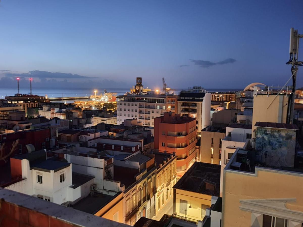 Hotel Atlantico Centro Santa Cruz de Tenerife Dış mekan fotoğraf