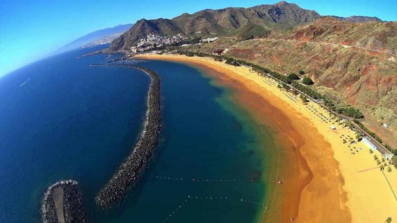 Hotel Atlantico Centro Santa Cruz de Tenerife Dış mekan fotoğraf